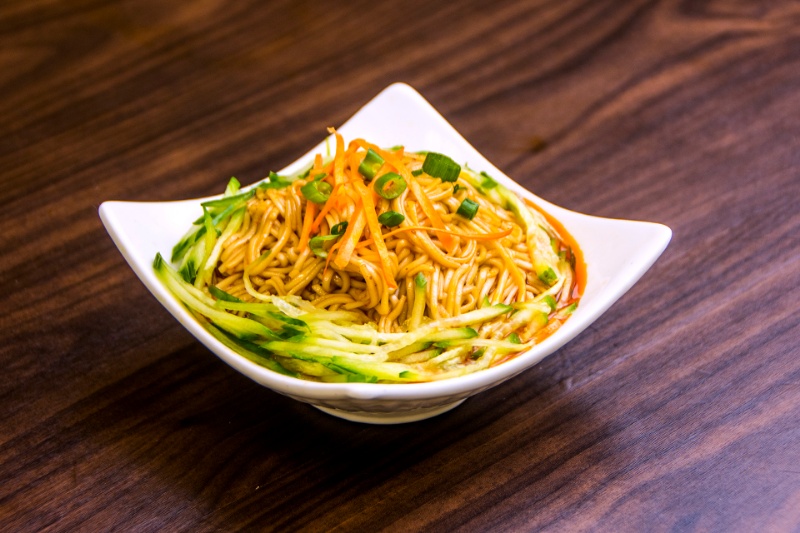 ca04. sichuan cold noodles 川味凉面 <img title='Spicy & Hot' align='absmiddle' src='/css/spicy.png' />
